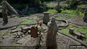 Build: Rebuild Howling Hill Camp