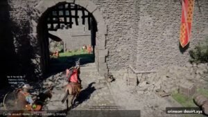 Quest: Chapter 6 The Unyielding Shields