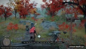 Quest: Chapter 7 Morning Mist and Blue Fangs