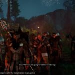 Crimson Desert shielded captain encounters, battlefield spacing, guard breaks, and counters screenshot for Bosses: Shielded Captain Encounter Notes