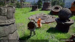 Build: Camp Cooking Loadout for Long Exploration